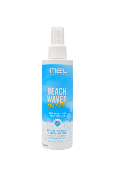 Imel Beach Waves Sea Salt Hair Spray 200ml