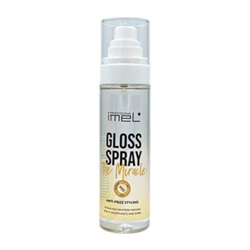 Imel Glossy Hair Spray "The Miracle" 100ml Imel Glossy Hair Spray "The Miracle" 100ml