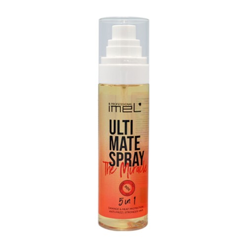 Imel Ultimate Hair Spray "The Miracle" 100ml Imel Ultimate Hair Spray "The Miracle" 100ml