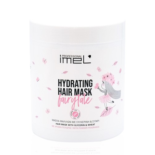 Fairytale Imel Μάσκα Μαλλιών 1000ml Fairytale Imel Μάσκα Μαλλιών 1000ml