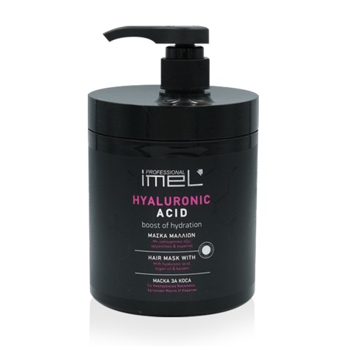 Hyaluronic Acid Imel Μάσκα Μαλλιών 1000ml