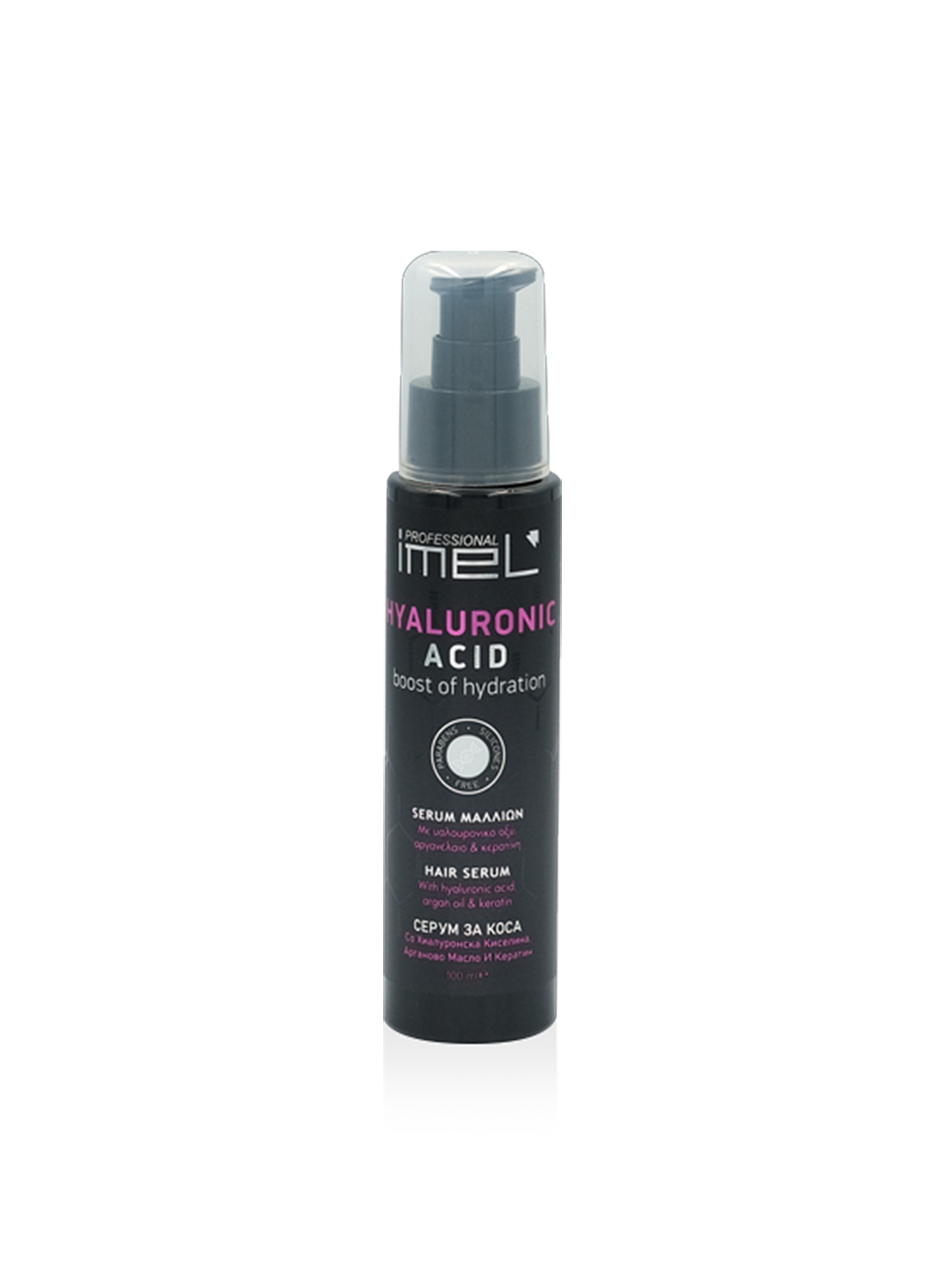 Ορός Μαλλιών Imel Hyaluronic Acid 100ml