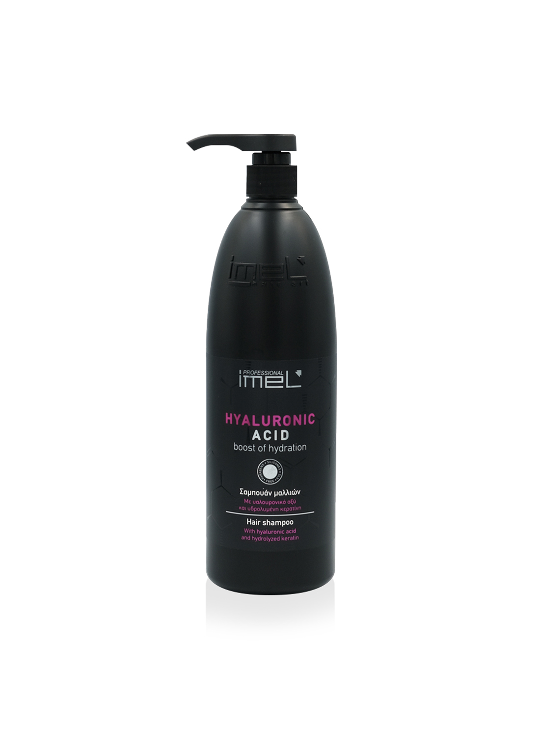 Σαμπουάν Imel Hyaluronic Acid 1000ml
