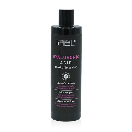 Hyaluronic Acid Imel Shampoo 400ml