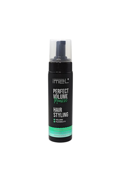 Imel Hair Mousse Perfect Volume 200ml