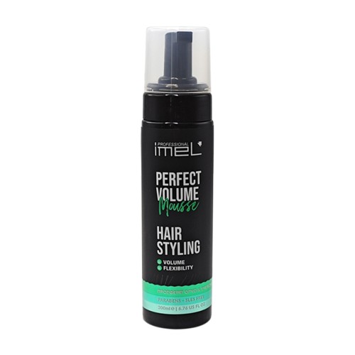 Imel Αφρός Μαλλιών Perfect Volume 200ml Imel Αφρός Μαλλιών Perfect Volume 200ml