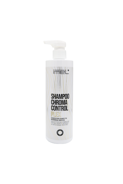 Imel Shampoo Chroma Control Plex 500ml
