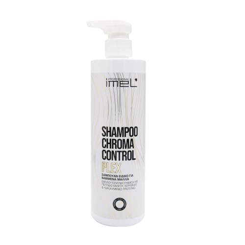 Chroma Control Plex Imel Σαμπουάν 500ml
