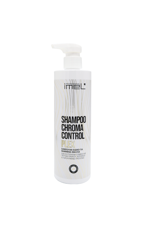 Imel Shampoo Chroma Control Plex 500ml
