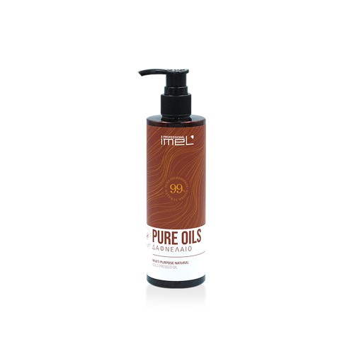 Pure Oils Imel Δαφνέλαιο 99% Φυσικό 250ml