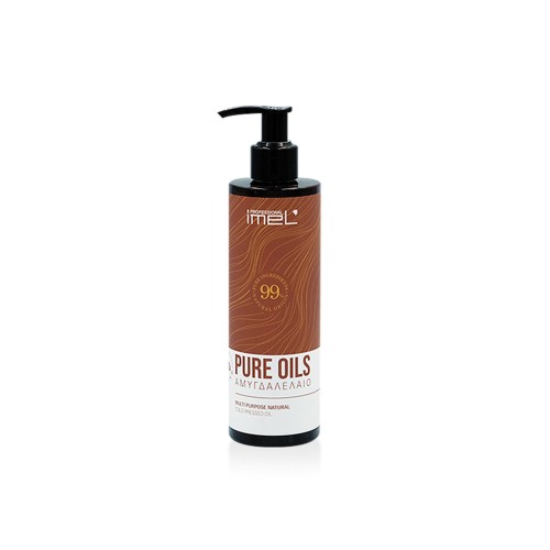 Imel Pure Oils Αμυγδαλέλαιο 99% Φυσικό 250ml
