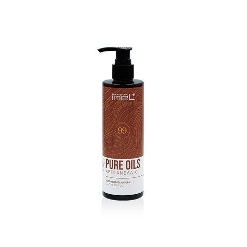 Pure Oils Imel Αργκανέλαιο 99% Φυσικό 250ml Pure Oils Imel Αργκανέλαιο 99% Φυσικό 250ml