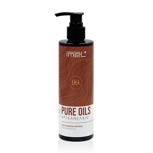 Pure Oils Imel Αργκανέλαιο 99% Φυσικό 250ml