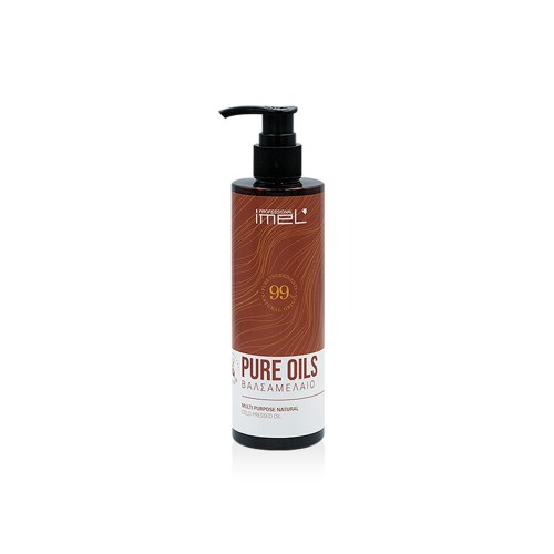Pure Oils Imel Βαλσαμέλαιο 99% Φυσικό 250ml Pure Oils Imel Βαλσαμέλαιο 99% Φυσικό 250ml
