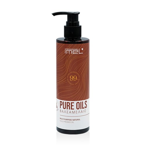 Pure Oils Imel Βαλσαμέλαιο 99% Φυσικό 250ml