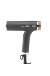 LIM HAIR WS Πτυσσόμενο Πιστολάκι Μαλλιών Ταξιδίου 1200W Black