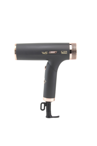 LIM HAIR WS Πτυσσόμενο Πιστολάκι Μαλλιών Ταξιδίου 1200W Black