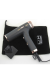 LIM HAIR WS Πτυσσόμενο Πιστολάκι Μαλλιών Ταξιδίου 1200W Black