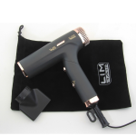 LIM HAIR WS Πτυσσόμενο Πιστολάκι Μαλλιών Ταξιδίου 1200W Black