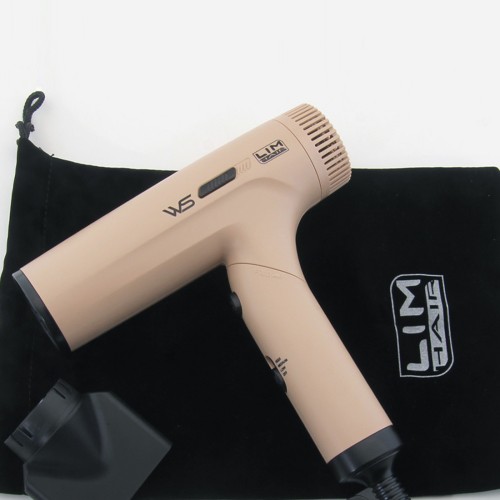 LIM HAIR WS Πτυσσόμενο Πιστολάκι Μαλλιών Ταξιδίου 1200W Canela
