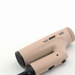 LIM HAIR WS Πτυσσόμενο Πιστολάκι Μαλλιών Ταξιδίου 1200W Canela