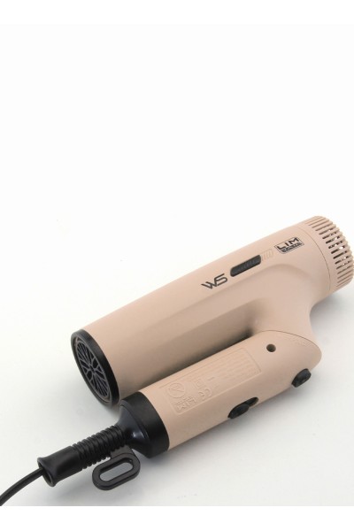 LIM HAIR WS Πτυσσόμενο Πιστολάκι Μαλλιών Ταξιδίου 1200W Canela LIM HAIR WS Πτυσσόμενο Πιστολάκι Μαλλιών Ταξιδίου 1200W Canela