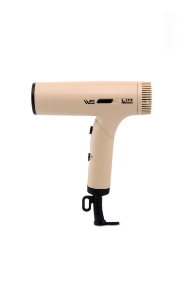 LIM HAIR WS Πτυσσόμενο Πιστολάκι Μαλλιών Ταξιδίου 1200W Canela
