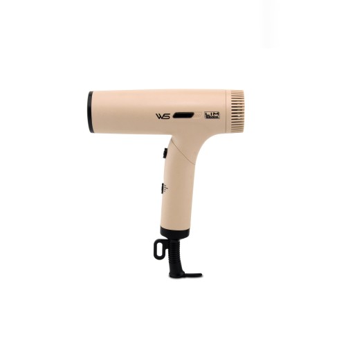 LIM HAIR WS Πτυσσόμενο Πιστολάκι Μαλλιών Ταξιδίου 1200W Canela