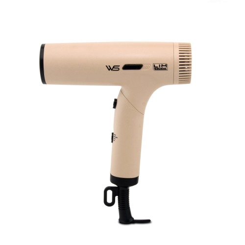 LIM HAIR WS Πτυσσόμενο Πιστολάκι Μαλλιών Ταξιδίου 1200W Canela
