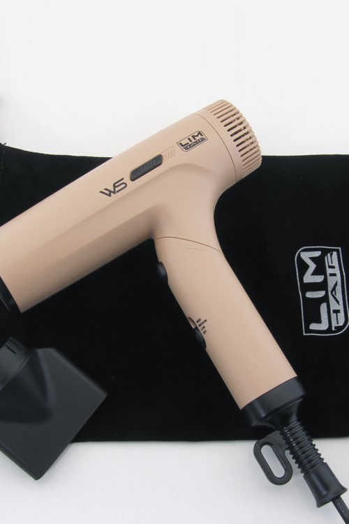 LIM HAIR WS Πτυσσόμενο Πιστολάκι Μαλλιών Ταξιδίου 1200W Canela