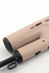 LIM HAIR WS Πτυσσόμενο Πιστολάκι Μαλλιών Ταξιδίου 1200W Canela