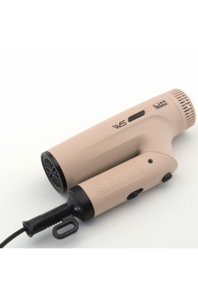 LIM HAIR WS Πτυσσόμενο Πιστολάκι Μαλλιών Ταξιδίου 1200W Canela