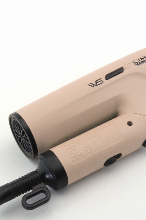 LIM HAIR WS Πτυσσόμενο Πιστολάκι Μαλλιών Ταξιδίου 1200W Canela
