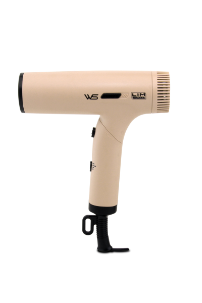 LIM HAIR WS Πτυσσόμενο Πιστολάκι Μαλλιών Ταξιδίου 1200W Canela