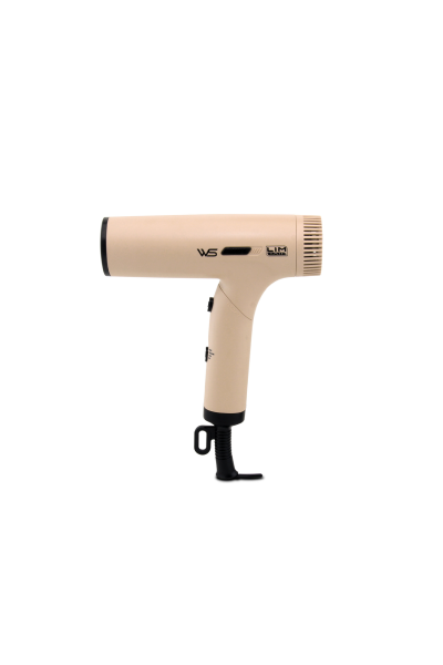 LIM HAIR WS Πτυσσόμενο Πιστολάκι Μαλλιών Ταξιδίου 1200W Canela