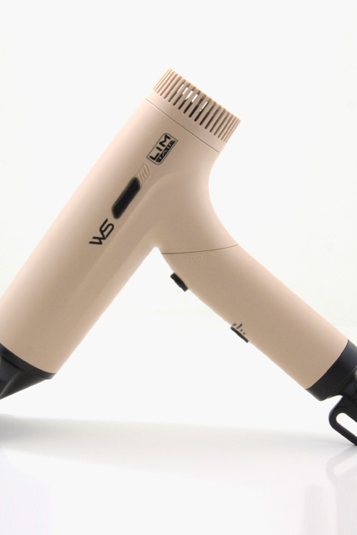 LIM HAIR WS Πτυσσόμενο Πιστολάκι Μαλλιών Ταξιδίου 1200W Canela