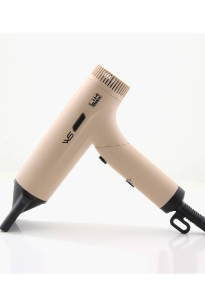 LIM HAIR WS Πτυσσόμενο Πιστολάκι Μαλλιών Ταξιδίου 1200W Canela LIM HAIR WS Πτυσσόμενο Πιστολάκι Μαλλιών Ταξιδίου 1200W Canela
